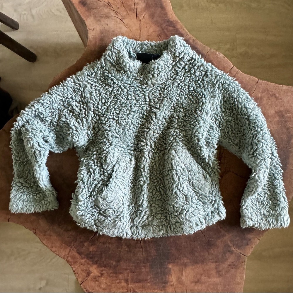 Boden Fleece Pullover